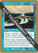 Rushing River - 2001 Alex Borteh (PLS) (SB) (World Championship Decks)