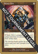 Static Orb - 2001 Alex Borteh (7ED) (World Championship Decks)
