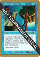 Teferi's Response - 2001 Alex Borteh (INV) (SB) (World Championship Decks)