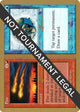 Fire // Ice - 2001 Antoine Ruel (APC) (World Championship Decks)