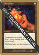 Meekstone - 2001 Antoine Ruel (7ED) (SB) (World Championship Decks)