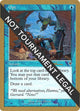 Opt - 2001 Antoine Ruel (INV) (World Championship Decks)