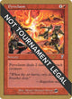 Pyroclasm - 2001 Antoine Ruel (7ED) (SB) (World Championship Decks)