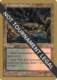 Sulfurous Springs - 2001 Antoine Ruel (7ED) (World Championship Decks)