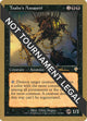 Tsabo's Assassin - 2001 Antoine Ruel (INV) (SB) (World Championship Decks)