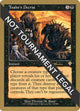 Tsabo's Decree - 2001 Antoine Ruel (INV) (World Championship Decks)