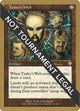 Tsabo's Web - 2001 Antoine Ruel (INV) (World Championship Decks)