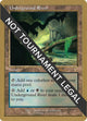 Underground River - 2001 Antoine Ruel (7ED) (World Championship Decks)