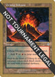 Urborg Volcano - 2001 Antoine Ruel (INV) (World Championship Decks)