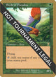 Birds of Paradise - 2001 Jan Tomcani (7ED) (World Championship Decks)