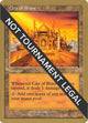 City of Brass - 2001 Jan Tomcani (7ED) (World Championship Decks)