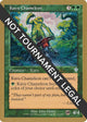 Kavu Chameleon - 2001 Jan Tomcani (INV) (SB) (World Championship Decks)