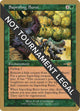 Saproling Burst - 2001 Jan Tomcani (NMS) (World Championship Decks)
