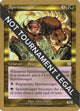 Spiritmonger - 2001 Jan Tomcani (APC) (World Championship Decks)