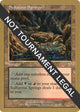 Sulfurous Springs - 2001 Jan Tomcani (7ED) (World Championship Decks)