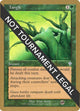 Tangle - 2001 Jan Tomcani (INV) (SB) (World Championship Decks)