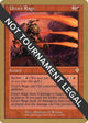 Urza's Rage - 2001 Jan Tomcani (INV) (World Championship Decks)