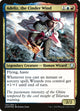 [Foil] Adeliz, the Cinder Wind (190) (Prerelease Cards)