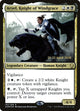 [Foil] Aryel, Knight of Windgrace (192) (Prerelease Cards)