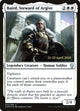 [Foil] Baird, Steward of Argive (4) (Prerelease Cards)