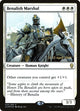 [Foil] Benalish Marshal (6) (Prerelease Cards)