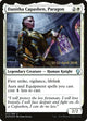 [Foil] Danitha Capashen, Paragon (12) (Prerelease Cards)