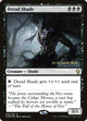 [Foil] Dread Shade (88) (Prerelease Cards)