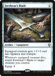 [Foil] Forebear's Blade (214) (Prerelease Cards)
