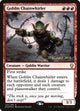 [Foil] Goblin Chainwhirler (129) (Prerelease Cards)