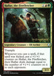 [Foil] Hallar, the Firefletcher (196) (Prerelease Cards)