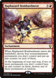 [Foil] Haphazard Bombardment (131) (Prerelease Cards)