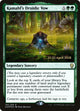 [Foil] Kamahl's Druidic Vow (166) (Prerelease Cards)