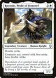 [Foil] Kwende, Pride of Femeref (25) (Prerelease Cards)