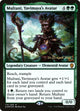 [Foil] Multani, Yavimaya's Avatar (174) (Prerelease Cards)
