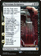[Foil] Phyrexian Scriptures (100) (Prerelease Cards)