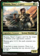 [Foil] Shanna, Sisay's Legacy (204) (Prerelease Cards)