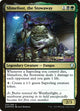 [Foil] Slimefoot, the Stowaway (205) (Prerelease Cards)