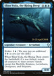 [Foil] Slinn Voda, the Rising Deep (66) (Prerelease Cards)