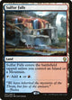 [Foil] Sulfur Falls (247) (Prerelease Cards)