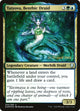 [Foil] Tatyova, Benthic Druid (206) (Prerelease Cards)