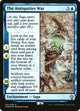 [Foil] The Antiquities War (42) (Prerelease Cards)