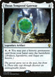 [Foil] Thran Temporal Gateway (233) (Prerelease Cards)