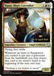 [Foil] Tiana, Ship's Caretaker (208) (Prerelease Cards)
