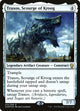 [Foil] Traxos, Scourge of Kroog (234) (Prerelease Cards)