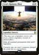 [Foil] Urza's Ruinous Blast (39) (Prerelease Cards)