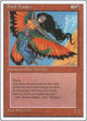 Bird Maiden (195) (Fourth Edition)
