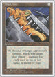 Black Vise (317) (Fourth Edition)