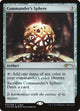 [Foil] Commander's Sphere (4) (Judge Promos)