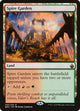[Foil] Spire Garden (85) (Battlebond)