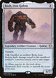[Foil] Bosh, Iron Golem (5) (Commander Anthology Volume II)